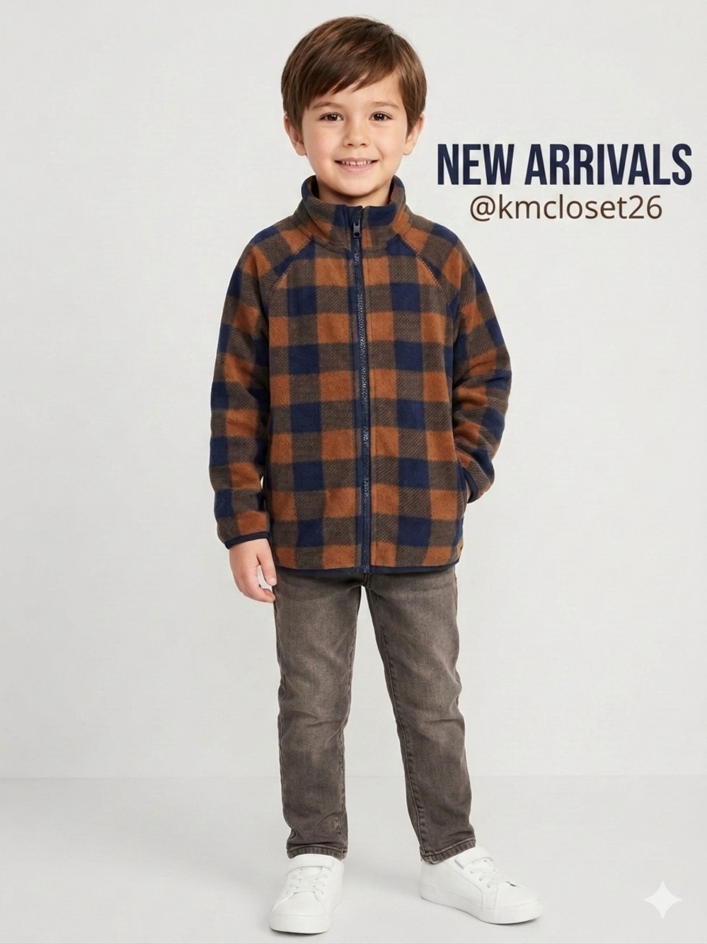 FALL / BACK TO SCHOOL ARRIVALS